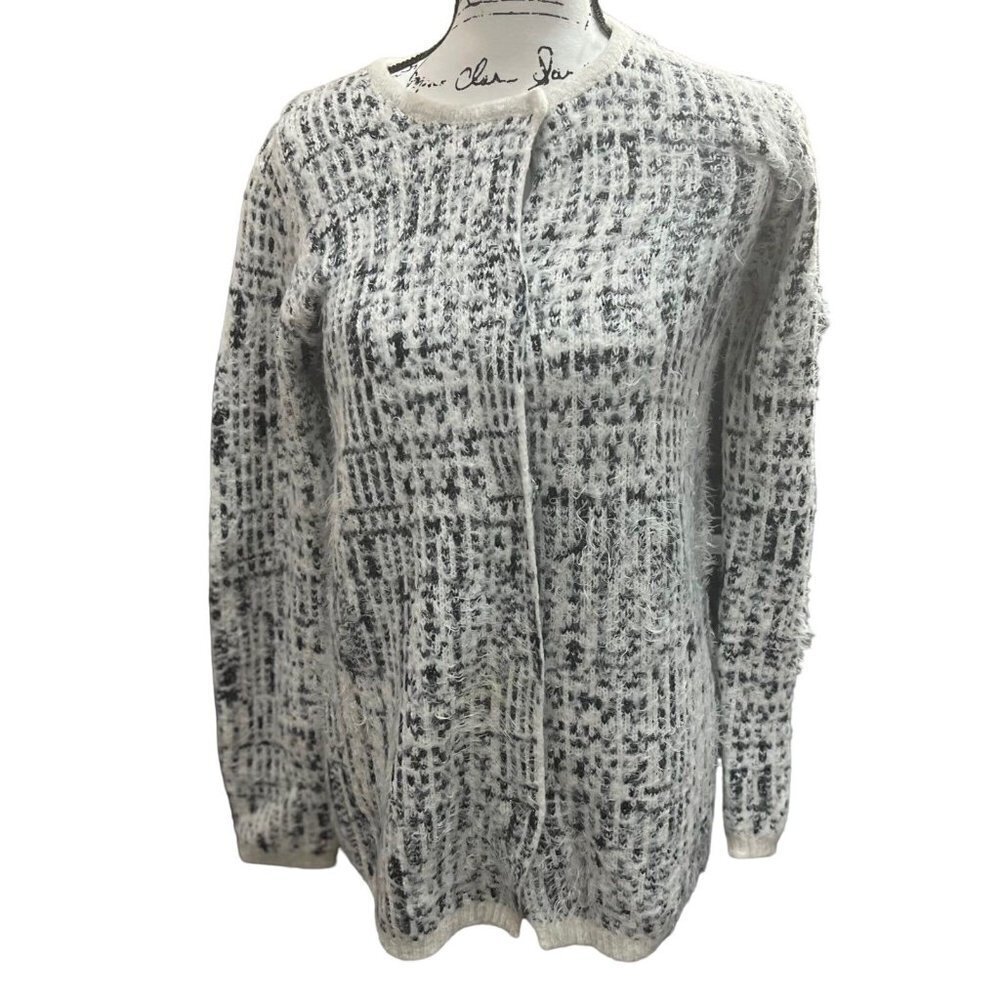 Black Rivet Ladies Sweater